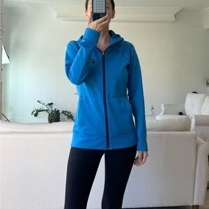 Patagonia zip hoodie
